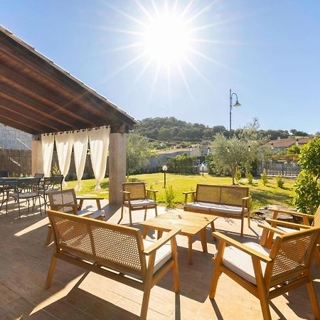 Villa Del Moro, Free Wifi, 300Mt From Sinzias' Beach Costa Rei Exterior foto