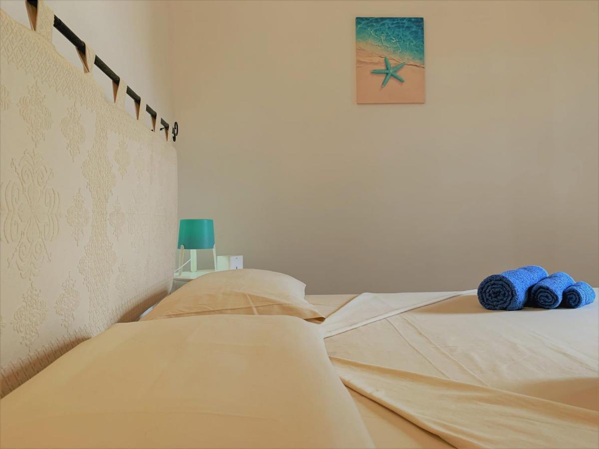 Villa Del Moro, Free Wifi, 300Mt From Sinzias' Beach Costa Rei Exterior foto
