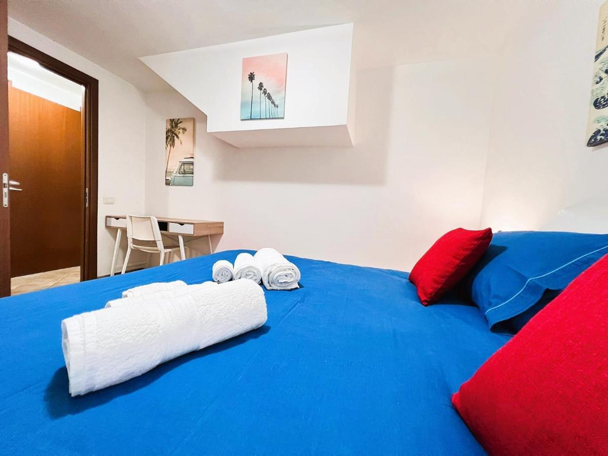 Villa Del Moro, Free Wifi, 300Mt From Sinzias' Beach Costa Rei Exterior foto