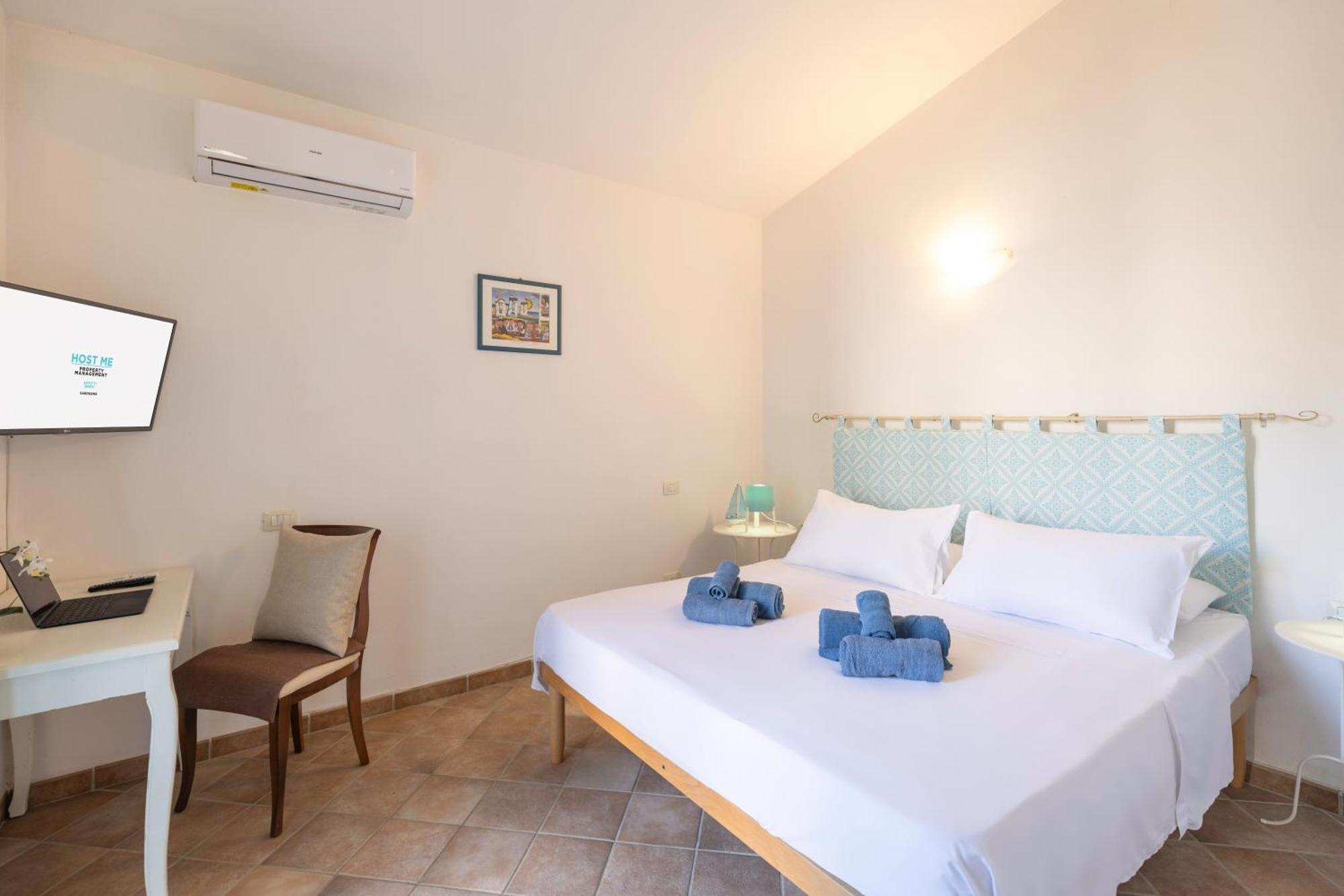 Villa Del Moro, Free Wifi, 300Mt From Sinzias' Beach Costa Rei Exterior foto