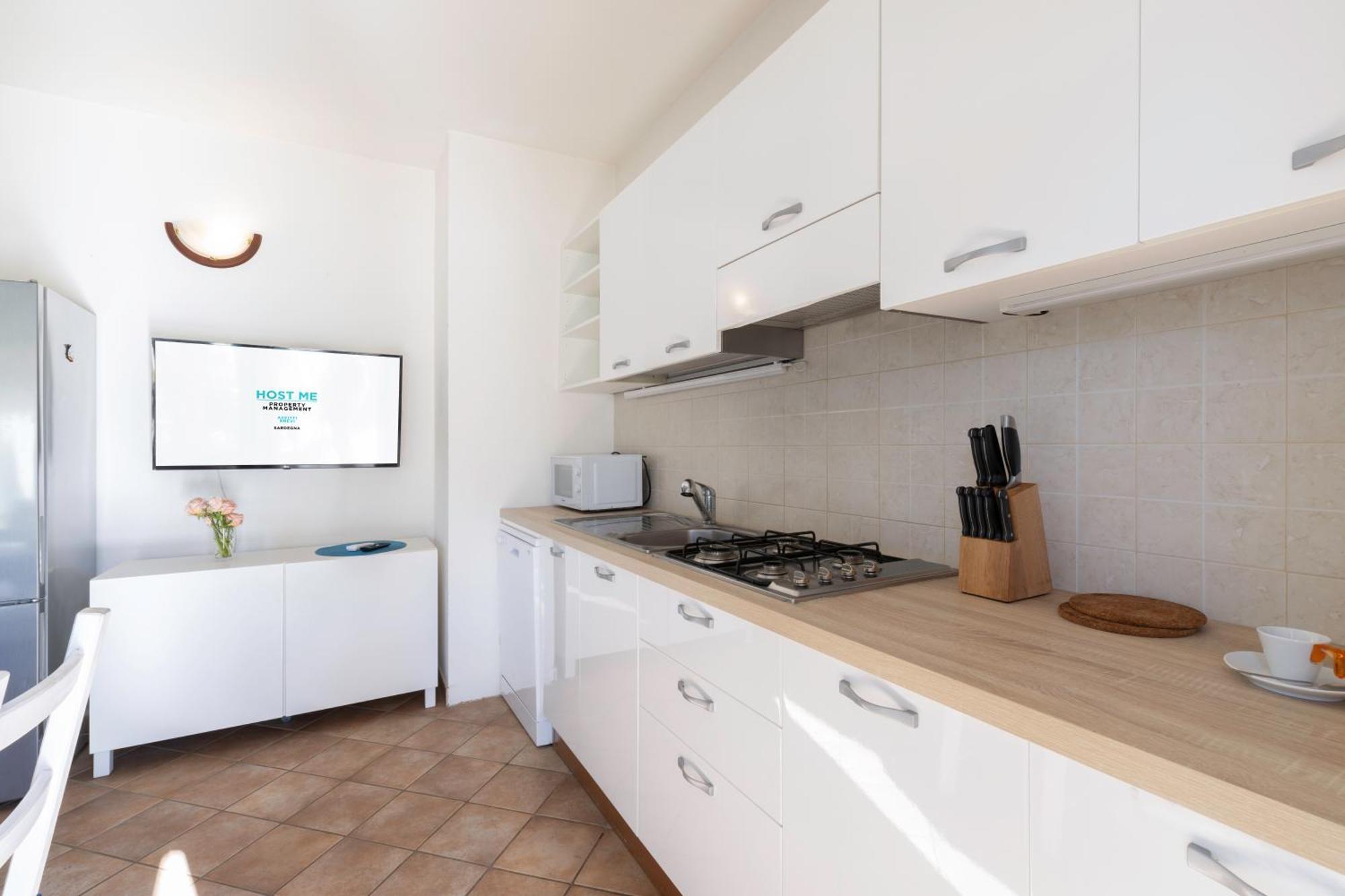Villa Del Moro, Free Wifi, 300Mt From Sinzias' Beach Costa Rei Exterior foto