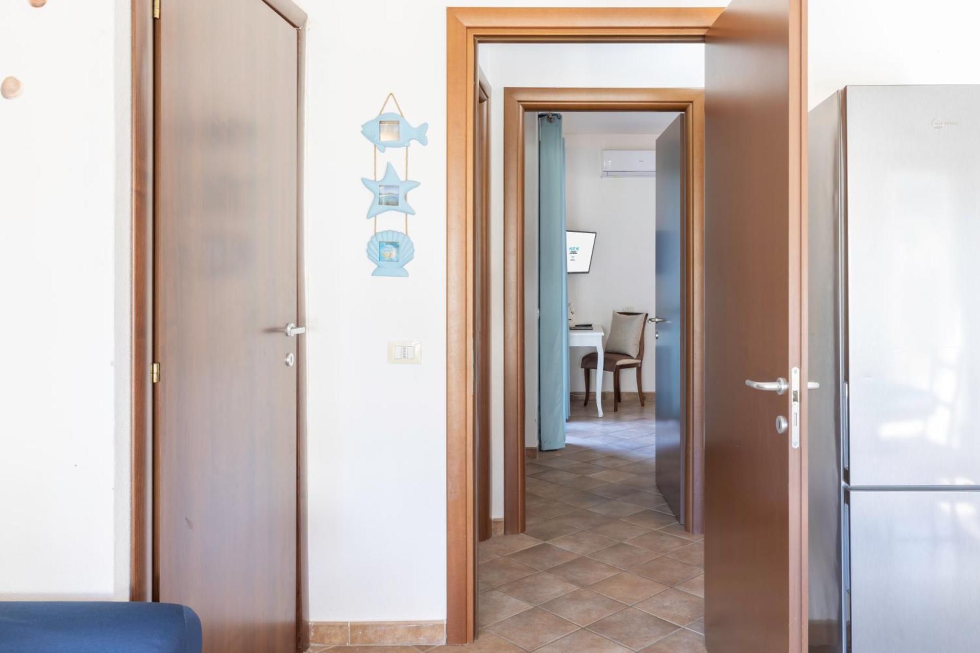 Villa Del Moro, Free Wifi, 300Mt From Sinzias' Beach Costa Rei Exterior foto
