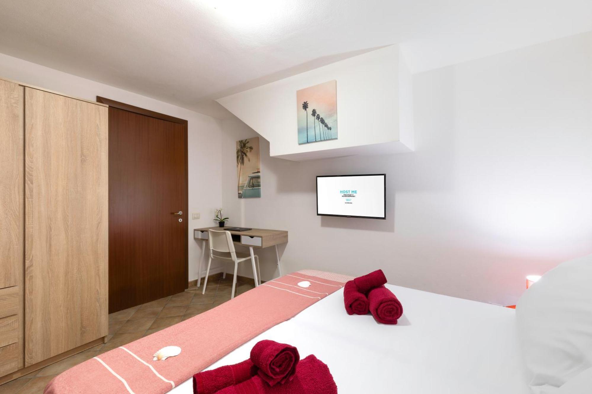 Villa Del Moro, Free Wifi, 300Mt From Sinzias' Beach Costa Rei Exterior foto