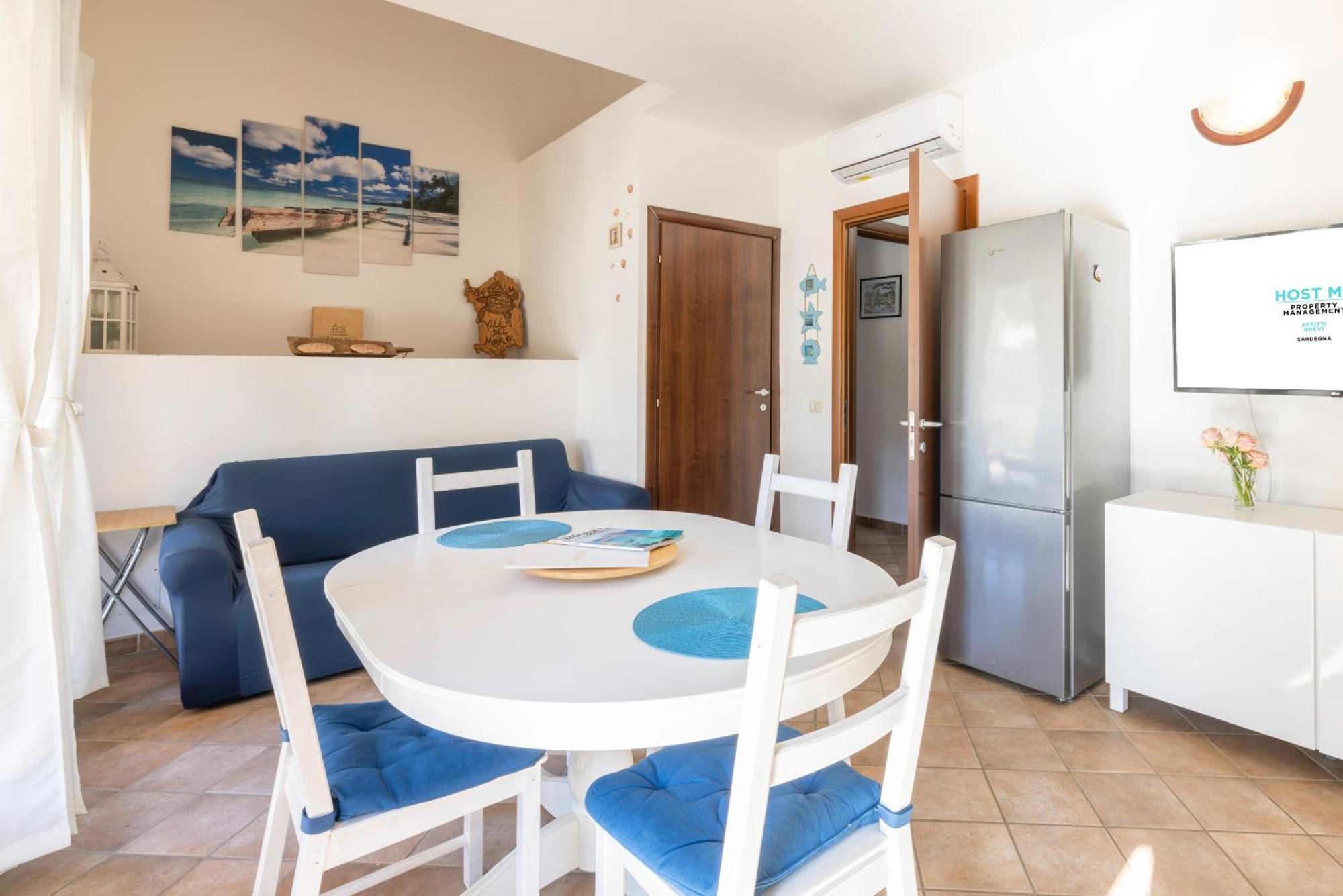 Villa Del Moro, Free Wifi, 300Mt From Sinzias' Beach Costa Rei Exterior foto